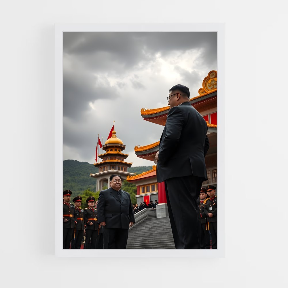 ap-sergey shoigu-1 cadre Blanc