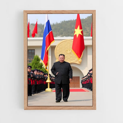 ap-sergey shoigu-2 cadre Bois clair