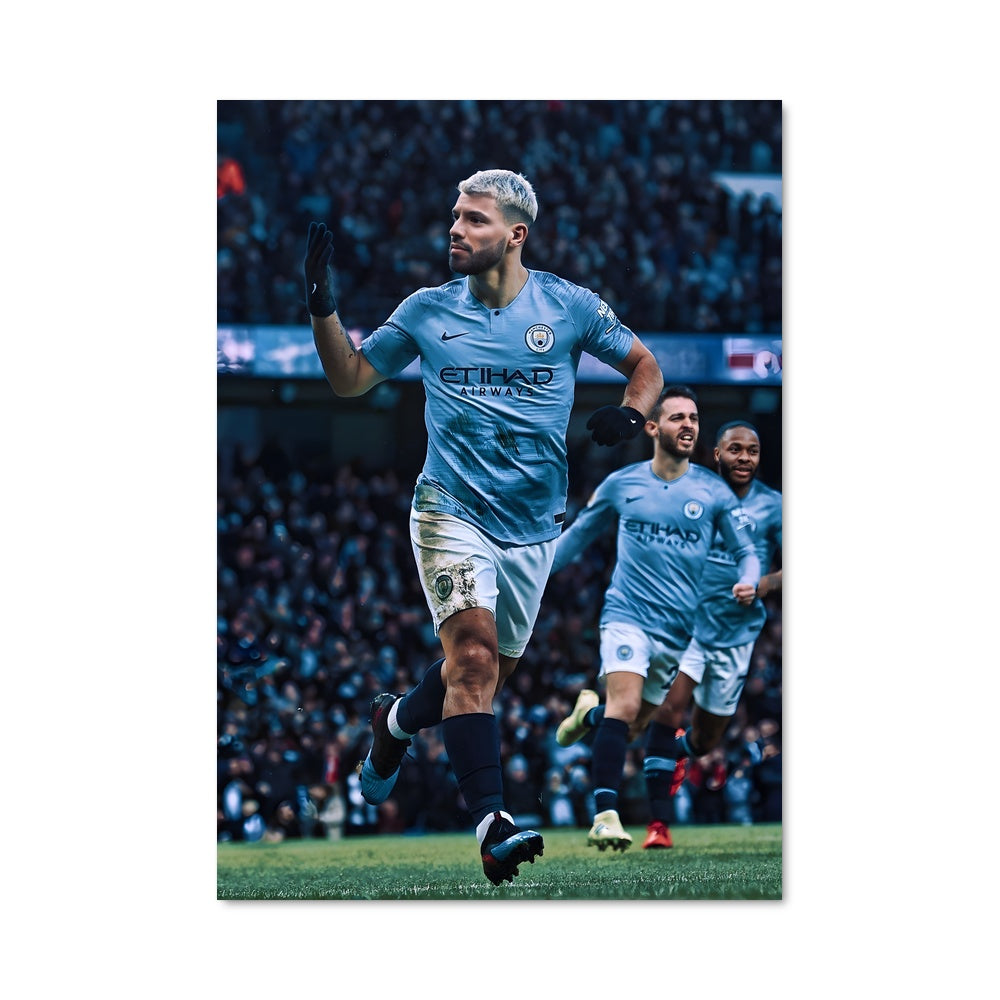Poster But de Champion