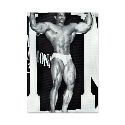 Poster Sergio oliva 64955