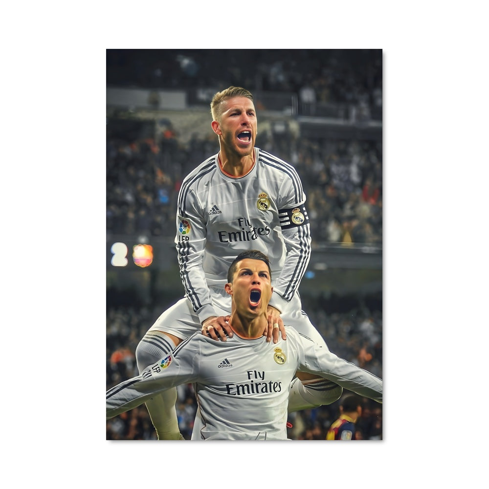 Poster Sergio ramos 72944