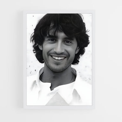 ap-sergio dalma-4 cadre Blanc