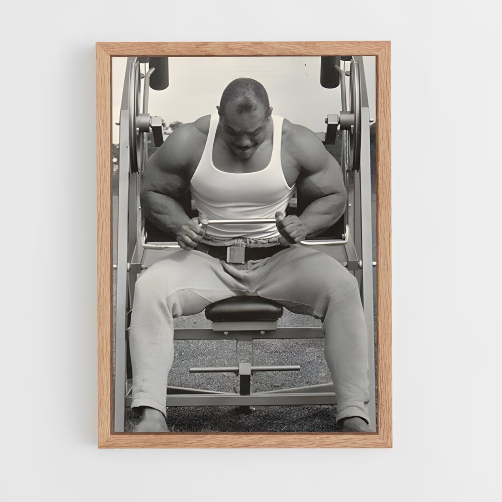ap-sergio oliva-3 cadre Bois clair