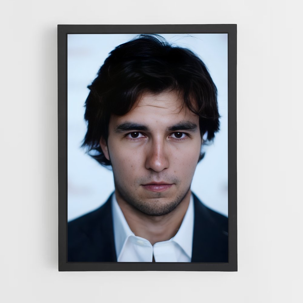 ap-sergio perez-4 cadre Noir