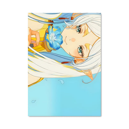 Poster L'Enchanteresse Éthérée