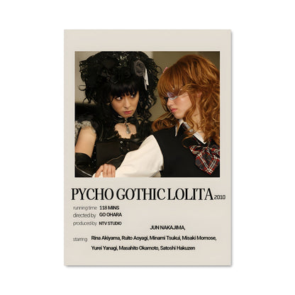 Poster Psychochilia