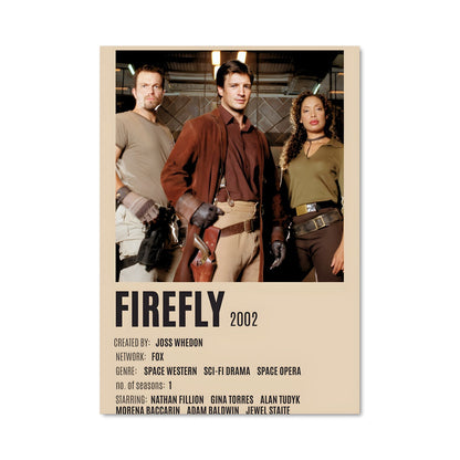 Poster Firefly Dreams