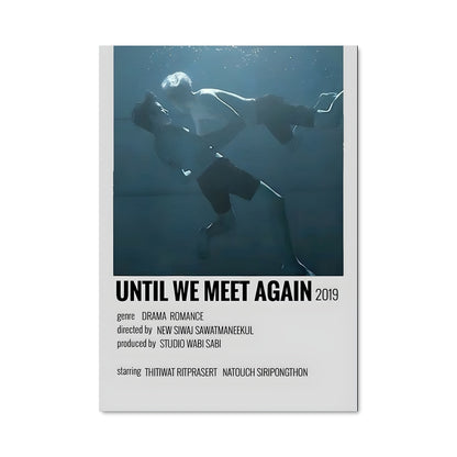 Poster Echoes of Tomorrow