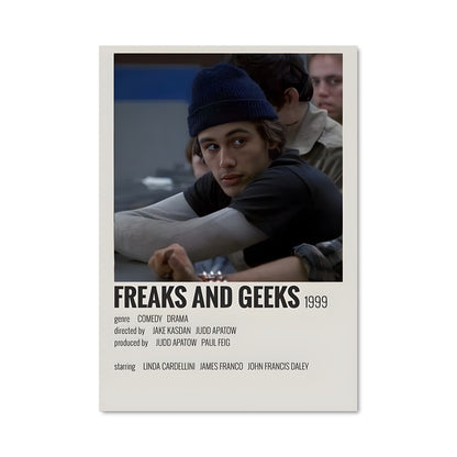 Poster Freaks Angels