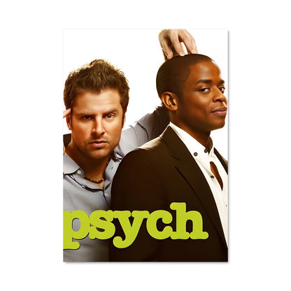 Poster Psychoses Saison 1
