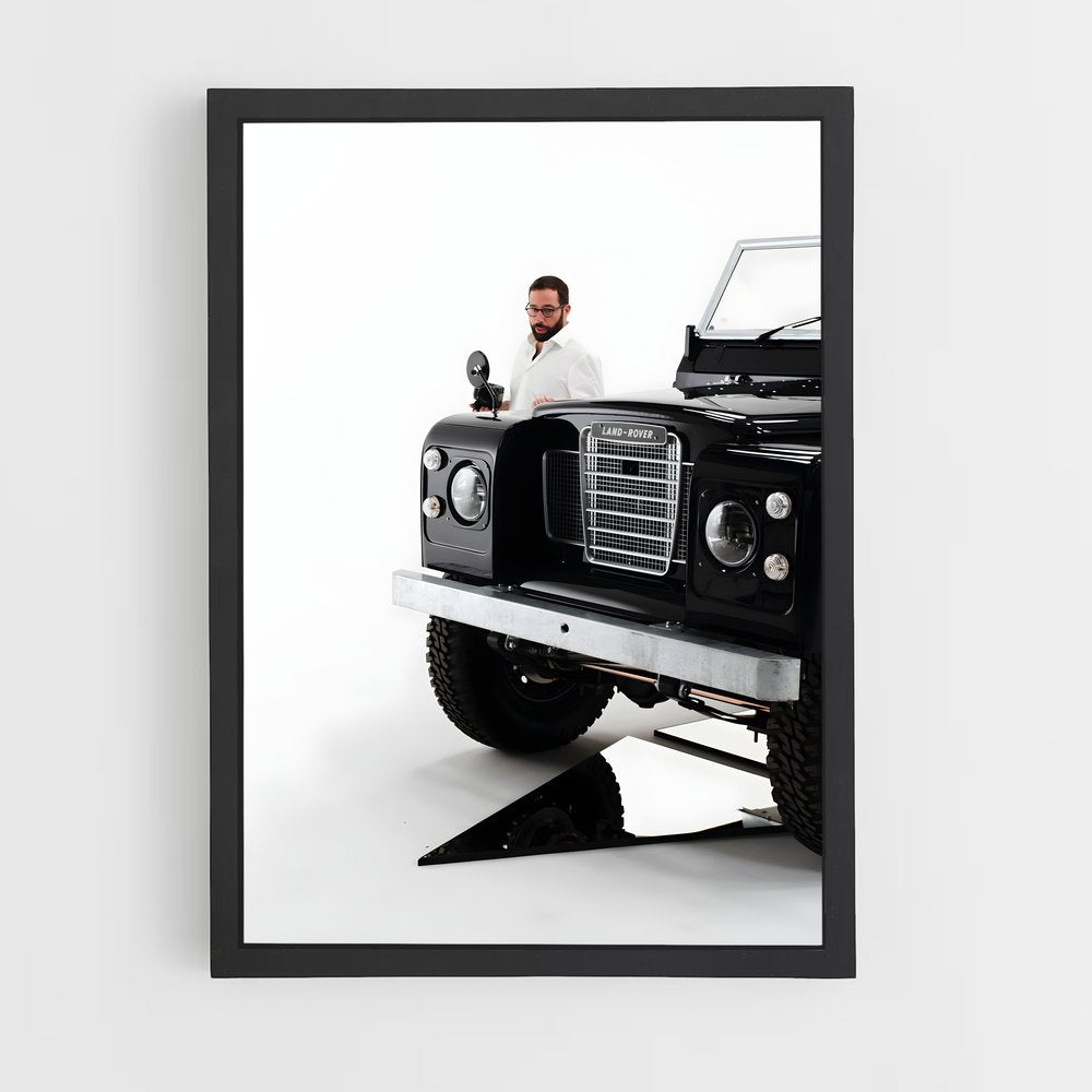 ap-series iii-1 cadre Noir