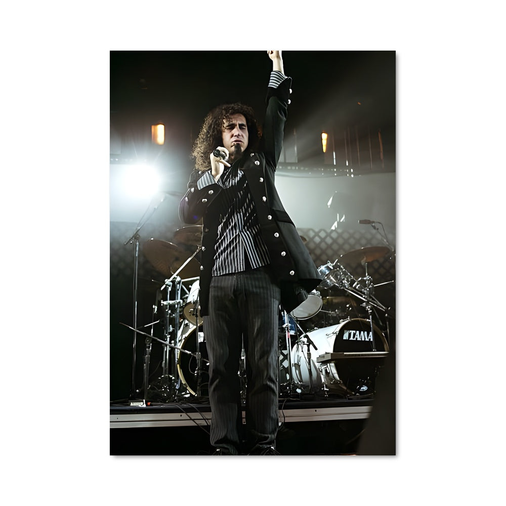 Poster Serj tankian 56612