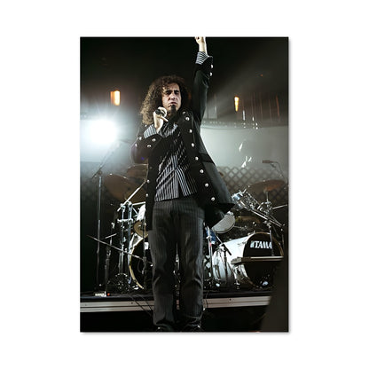 Poster Serj tankian 56612