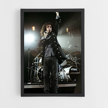 ap-serj tankian-4 cadre Noir
