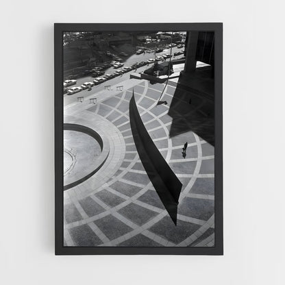 ap-serra tilted arc-1 cadre Noir