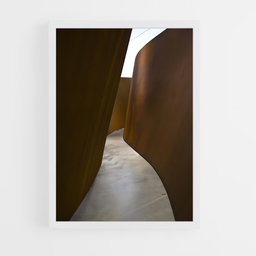 ap-serra torqued ellipses-1 cadre Blanc