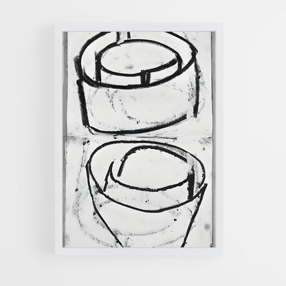 ap-serra torqued ellipses-4 cadre Blanc