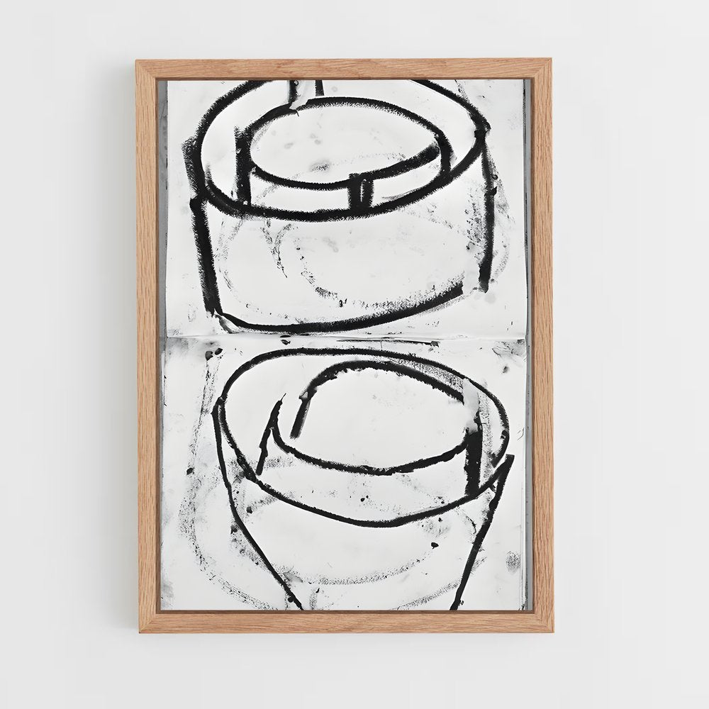 ap-serra torqued ellipses-4 cadre Bois clair