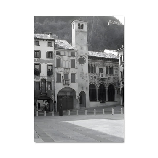 Poster Rue Nostalgie