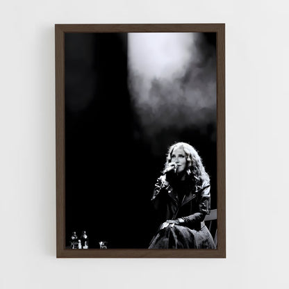 ap-sertab erener-7 cadre Bois foncé