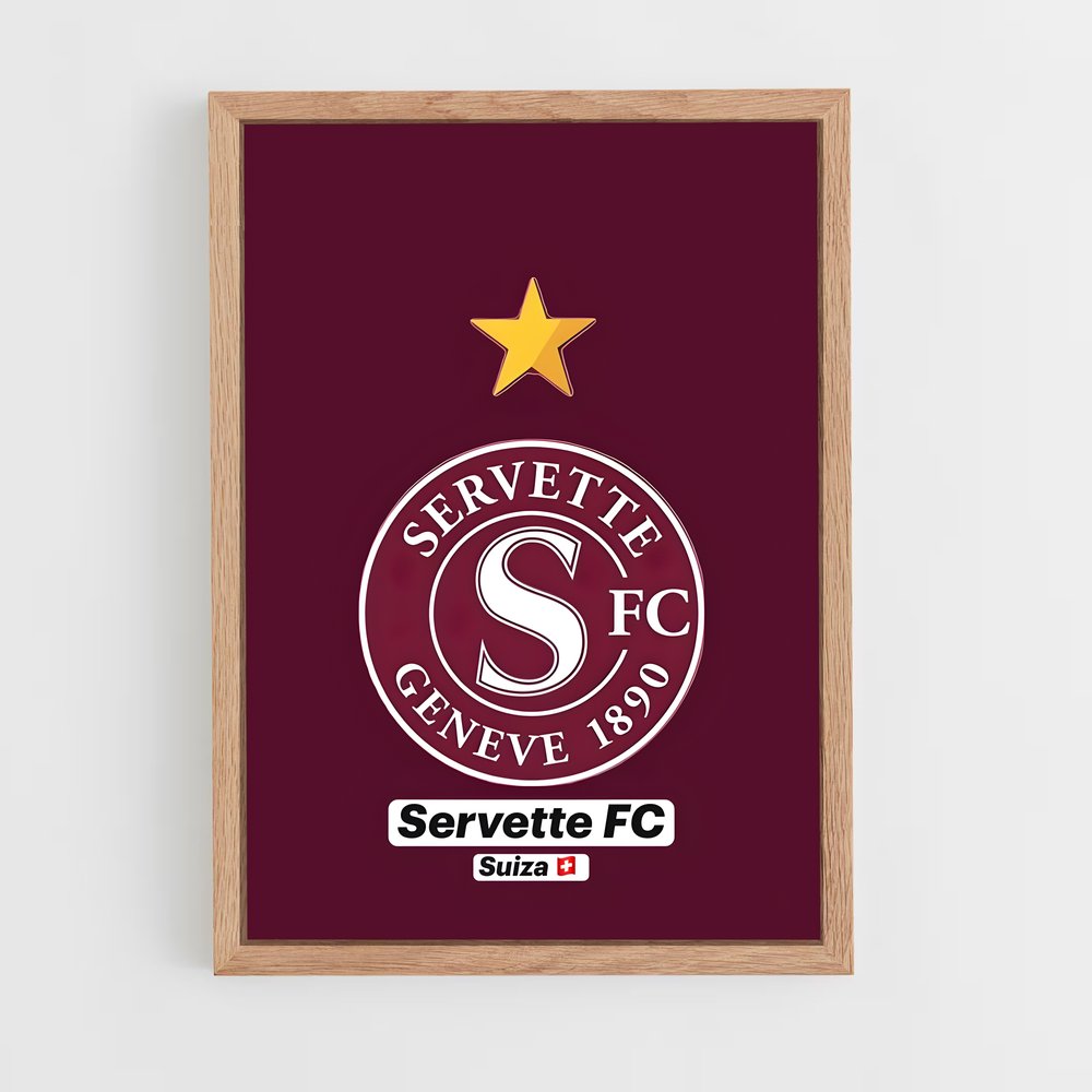 ap-servette fc-3 cadre Bois clair
