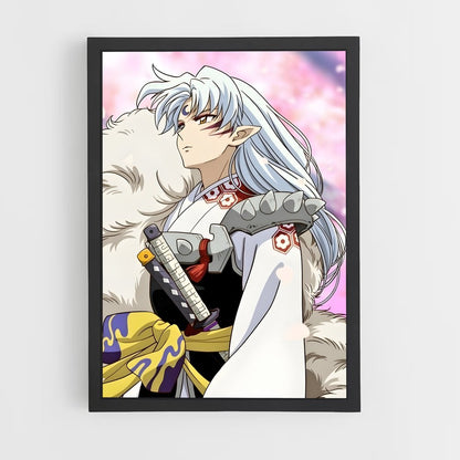 ap-sesshomaru-1 cadre Noir