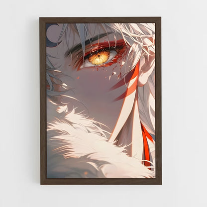 ap-sesshomaru-2 cadre Bois foncé