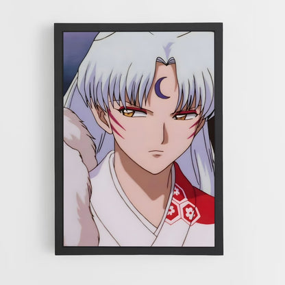 ap-sesshomaru-3 cadre Noir
