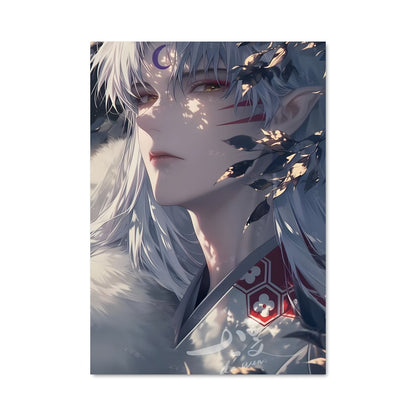 Poster La Fille de la Neige