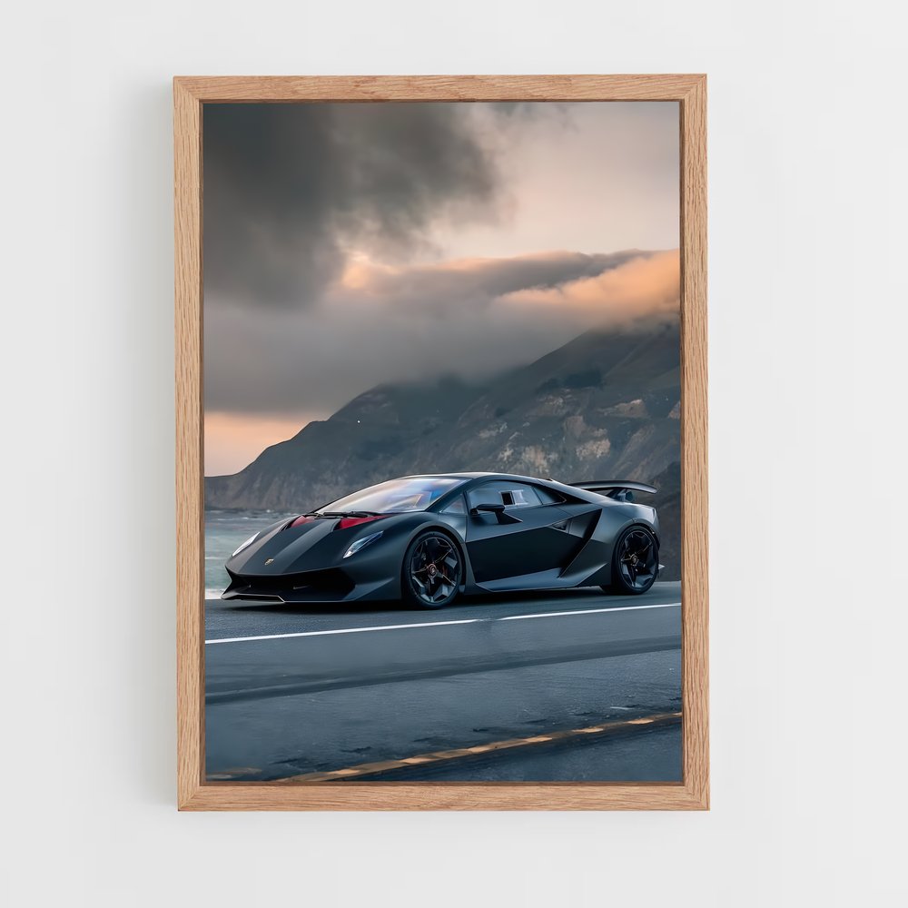 ap-sesto elemento-1 cadre Bois clair