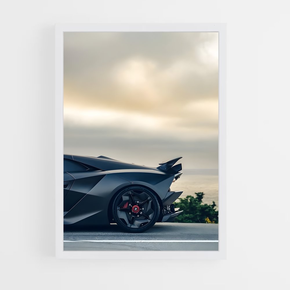 ap-sesto elemento-4 cadre Blanc
