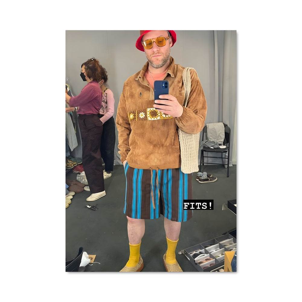 Poster Selfie avec Seth