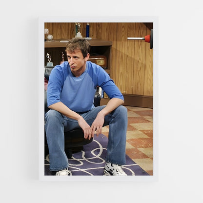 ap-seth meyers-5 cadre Blanc