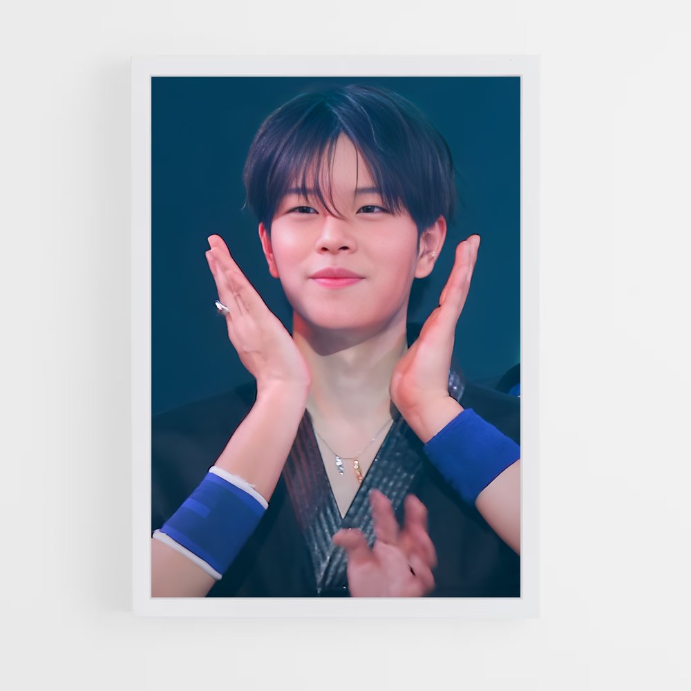ap-seungmin-4 cadre Blanc