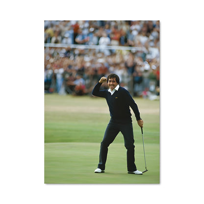 Poster Seve ballesteros 66376