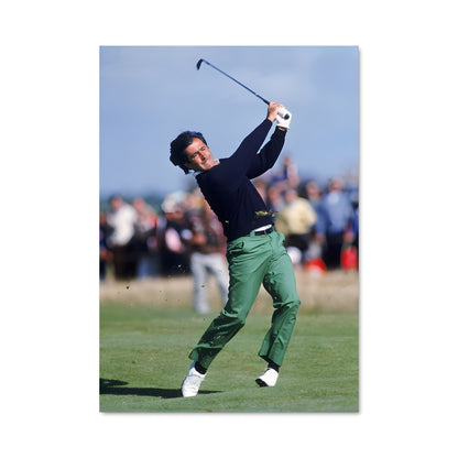 Poster Swing à la Seve