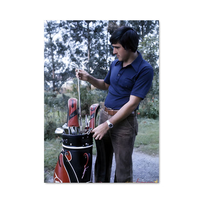 Poster Seve ballesteros 66383