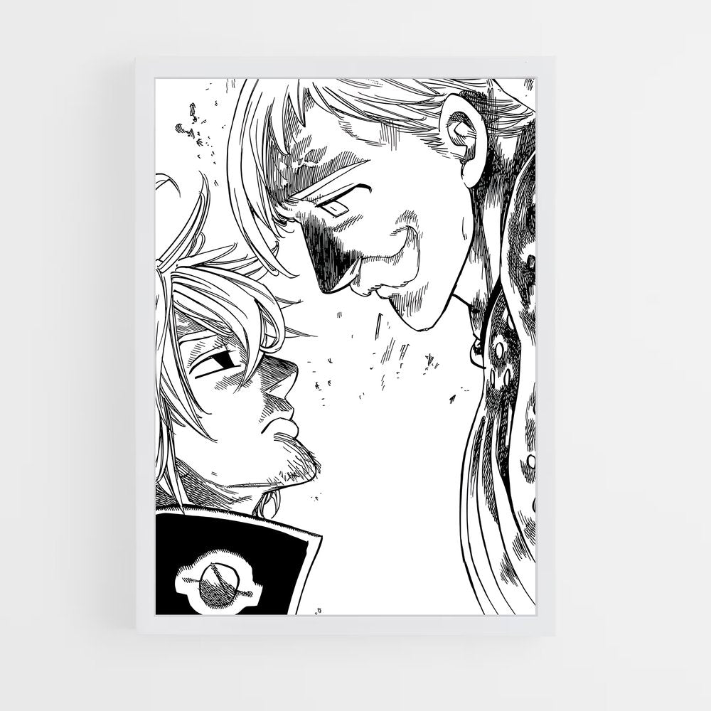 ap-seven deadly sins-1 cadre Blanc
