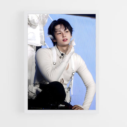 ap-seventeen-7 cadre Blanc