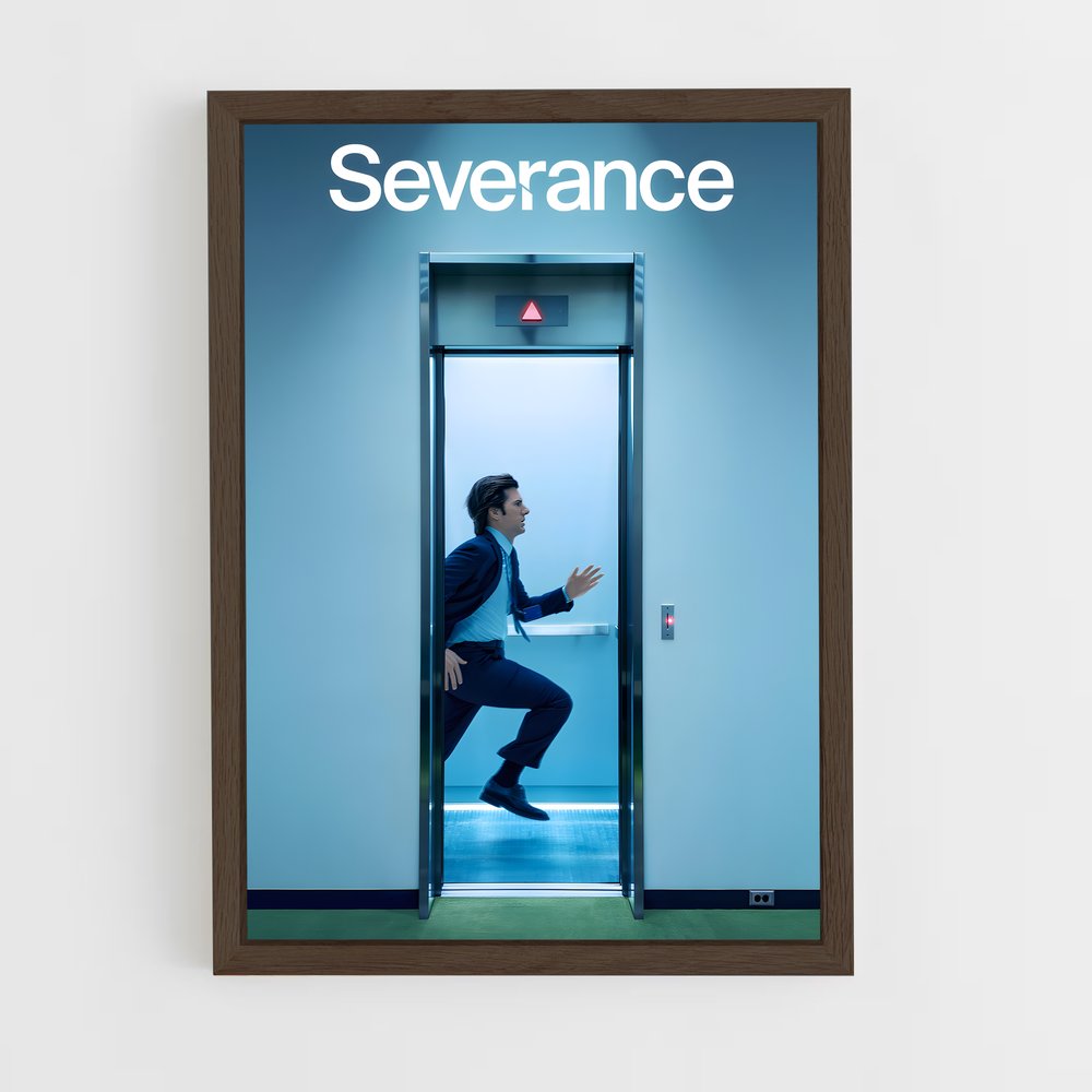 ap-severance-4 cadre Bois foncé