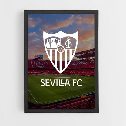 ap-sevilla fc-11 cadre Noir