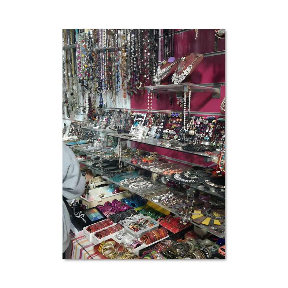 Poster Bijoux et Rêves