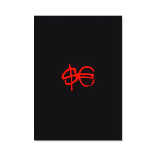 Poster Sfera ebbasta 54516