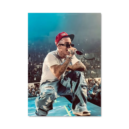 Poster Sfera Live