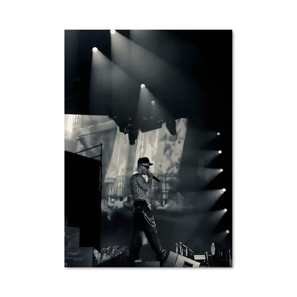 Poster On Stage avec Sfera