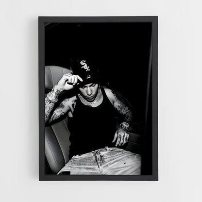 ap-sfera ebbasta-8 cadre Noir