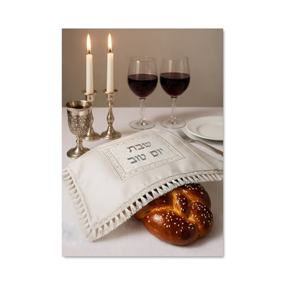 Poster Shabbat Festin