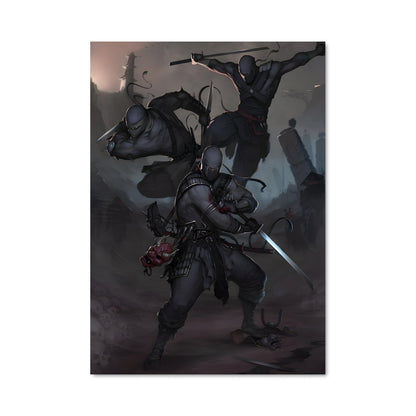 Poster Le Duel des Lames