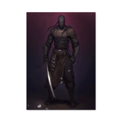 Poster Shadow warrior 3671