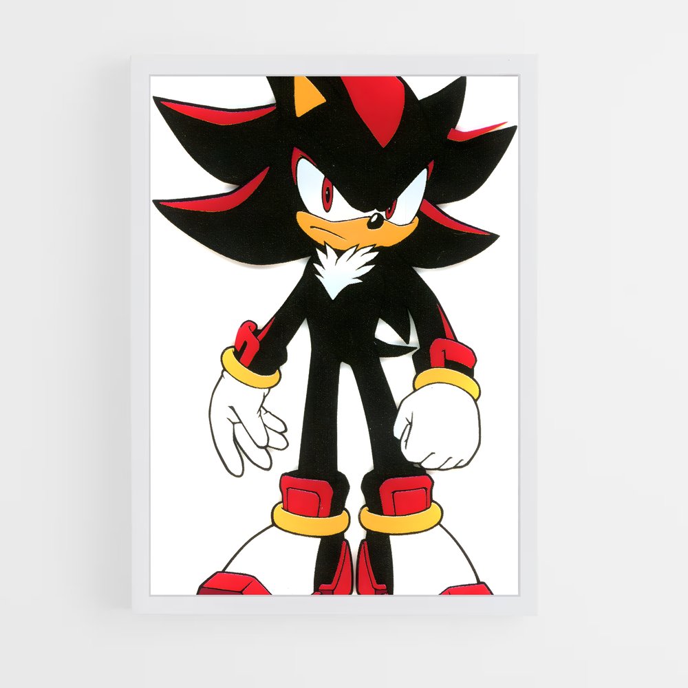 ap-shadow sonic-2 cadre Blanc